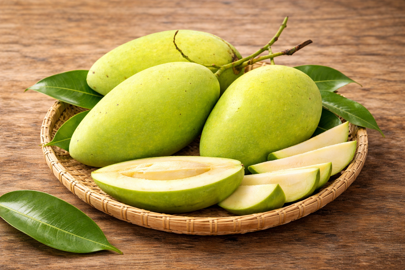 Xoài Cao Lãnh: Đặc sản Miền Tây ngọt ngào và bổ dưỡng