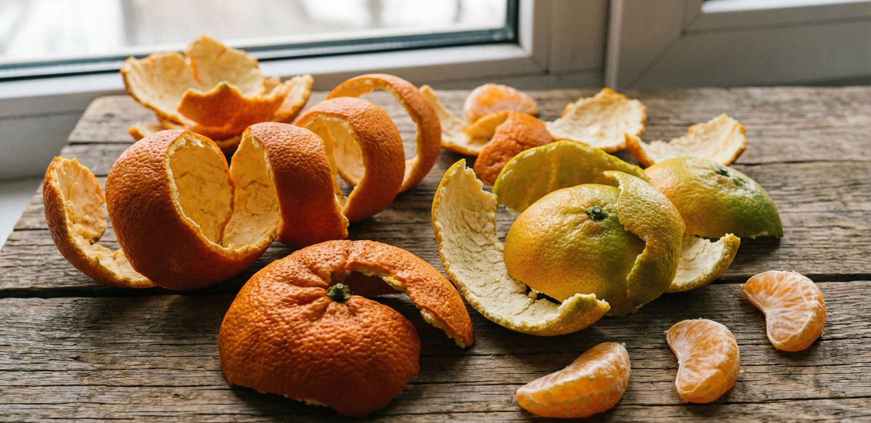 Mẹo Nhà Bếp: Tận Dụng Vỏ Cam, Chanh Làm Sạch Lò Vi Sóng Nhanh Chóng